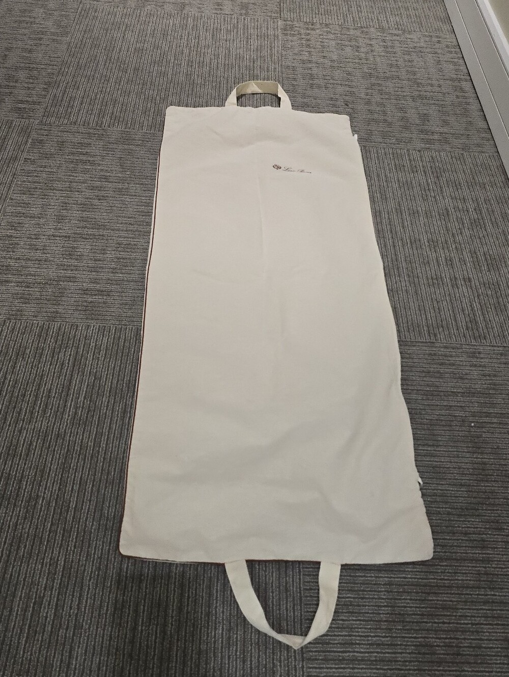 Loro Piana Cover, Garment Bag Large - Picture 2 of 4
